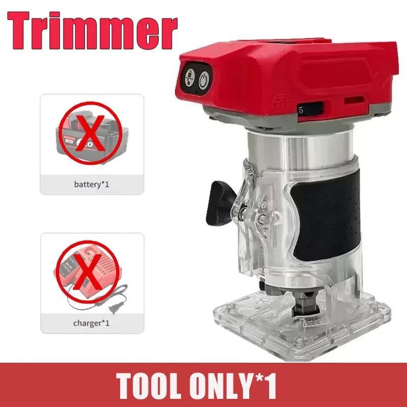 For Milwaukee Brushless Electric Angle Grinder  Electric Welder Cordless Drills Breaking Hammer 12 Inch Cordless Tools