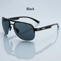Fashion Vintage Gradient Aviator Sunglasses Men Women Fishing Driving Man Luxury Brand Designer Sun Glasses Retro Eyewear