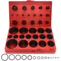 419/225PCS Set Universal O-Ring Assortment 32 Size Nitrile Rubber Ring Seal O Ring Gasket for Plumbing Automotive Faucet Repair