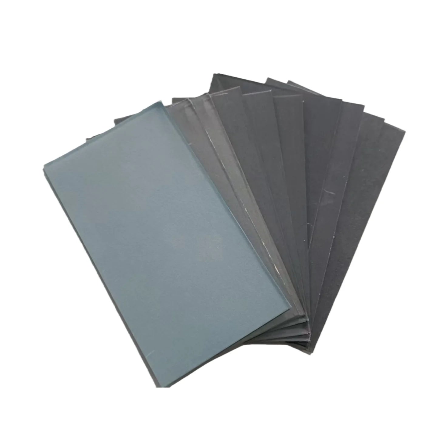 15Pcs/Set Automotive Sandpaper 400 600 3000 800 1000 1200 1500 2000 2500 Grit Sand Paper Water/Dry Sanding Paper Abrasive Tools