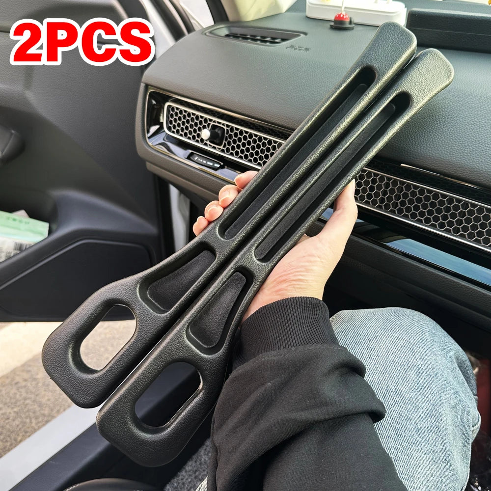 Creative and Practical Automotive Interior Products: Car Seat Gap Plug, Anti-leak Strip, Multi-functional Storage Box