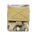 Tactical Molle EDC Pouch Magazine Cigarette Pouch Waist Pocket Airsoft Ammo Bag Hunting Accessories Gadget Gear Pouch