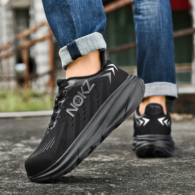 New Men's Work Safety Boots Men Steel Toe Cap Protective Shoes Puncture-Proof Work Shoes Breathable Sneakers Couple Safety Shoes