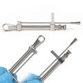 Dental Implant  Screwdriver Torque Wrench Universal Ratchet Latch Type Manual Shank Driver for Prosthetic Kit