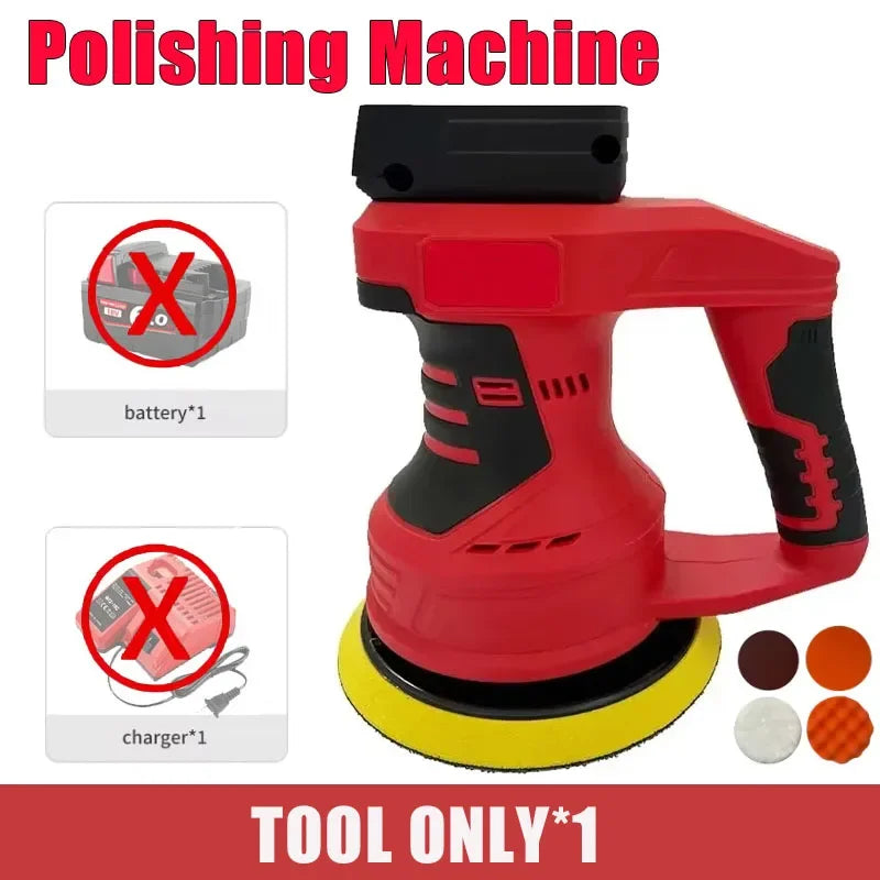 For Milwaukee Brushless Electric Angle Grinder  Electric Welder Cordless Drills Breaking Hammer 12 Inch Cordless Tools