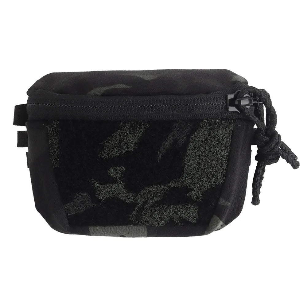 SC Style Universal Helmet Rear Bag Battery Pouch NVG Counterweight Battery Pouch Tactical Fast Helmet Gear Hunting Accessories