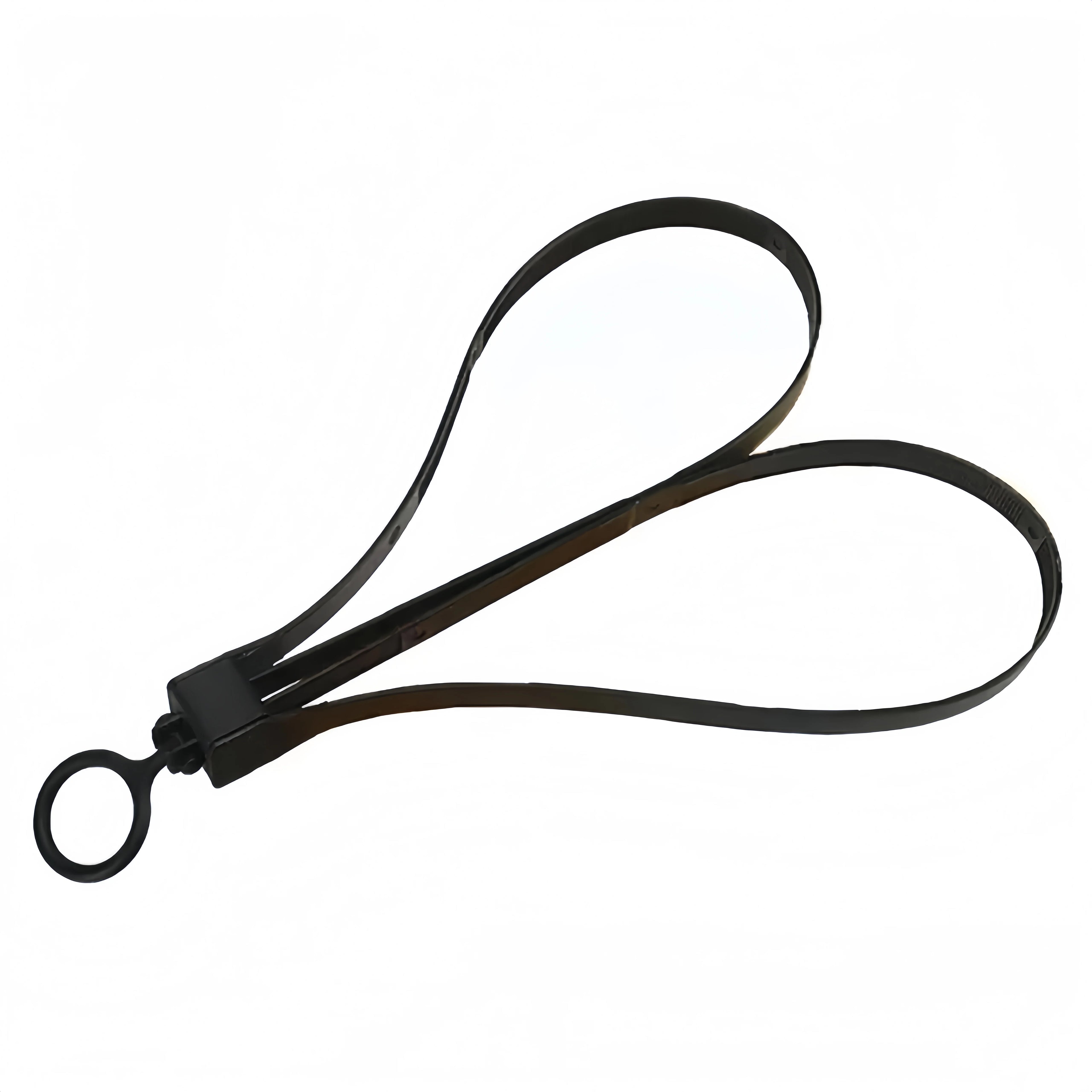 Tactical Plastic Restraint Cable Ties,Disposable Handcuffs for Police Training,Hunting,Airsoft & Cosplay,TMC Gear Simulation