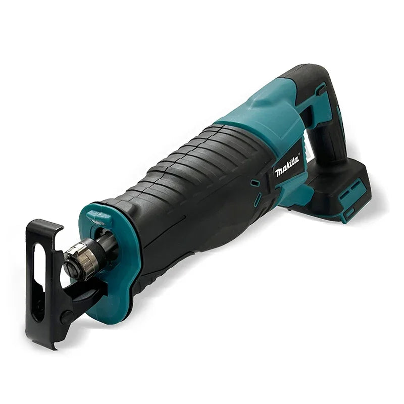 Makita Portable Cordless Power Tools Brushless Reciprocating Saw Reciprocating Saw With 4pcs Saw Blades For 20V18V Battery
