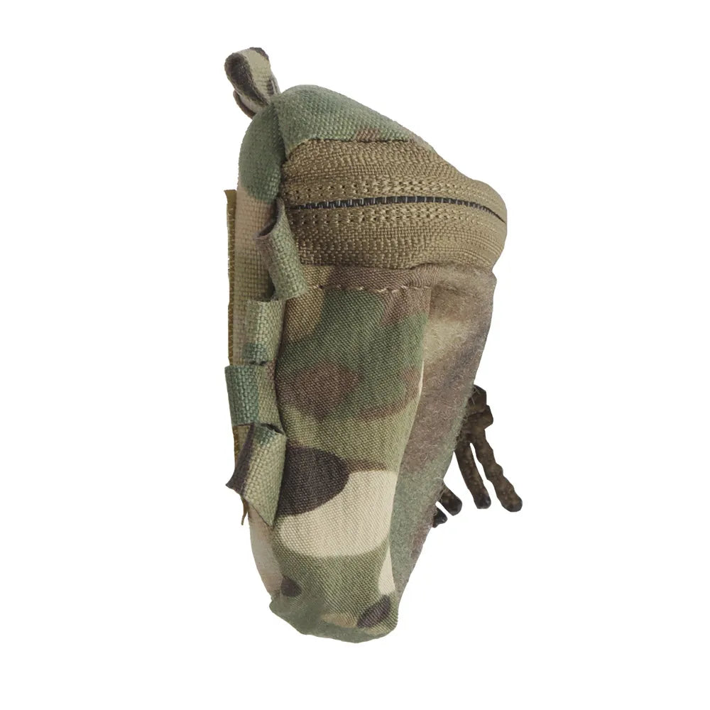 SC Style Universal Helmet Rear Bag Battery Pouch NVG Counterweight Battery Pouch Tactical Fast Helmet Gear Hunting Accessories