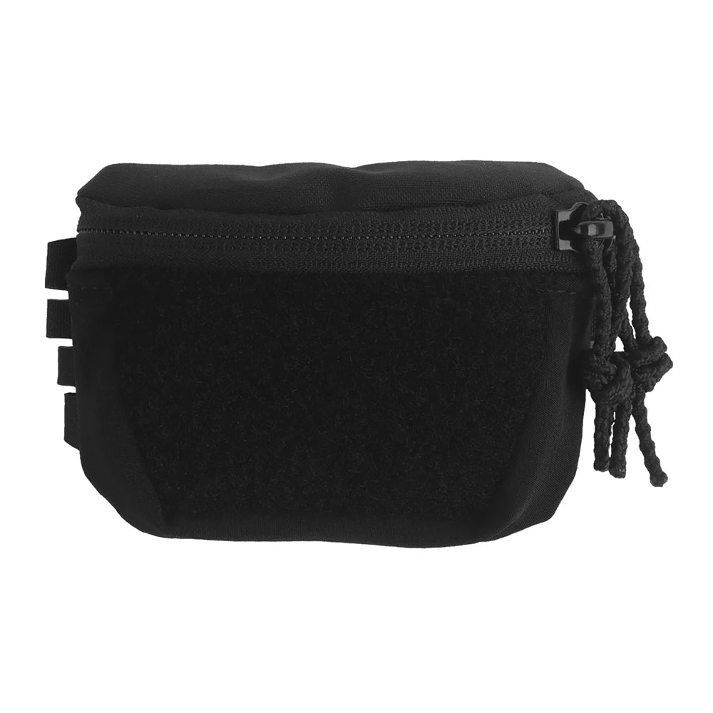 SC Style Universal Helmet Rear Bag Battery Pouch NVG Counterweight Battery Pouch Tactical Fast Helmet Gear Hunting Accessories