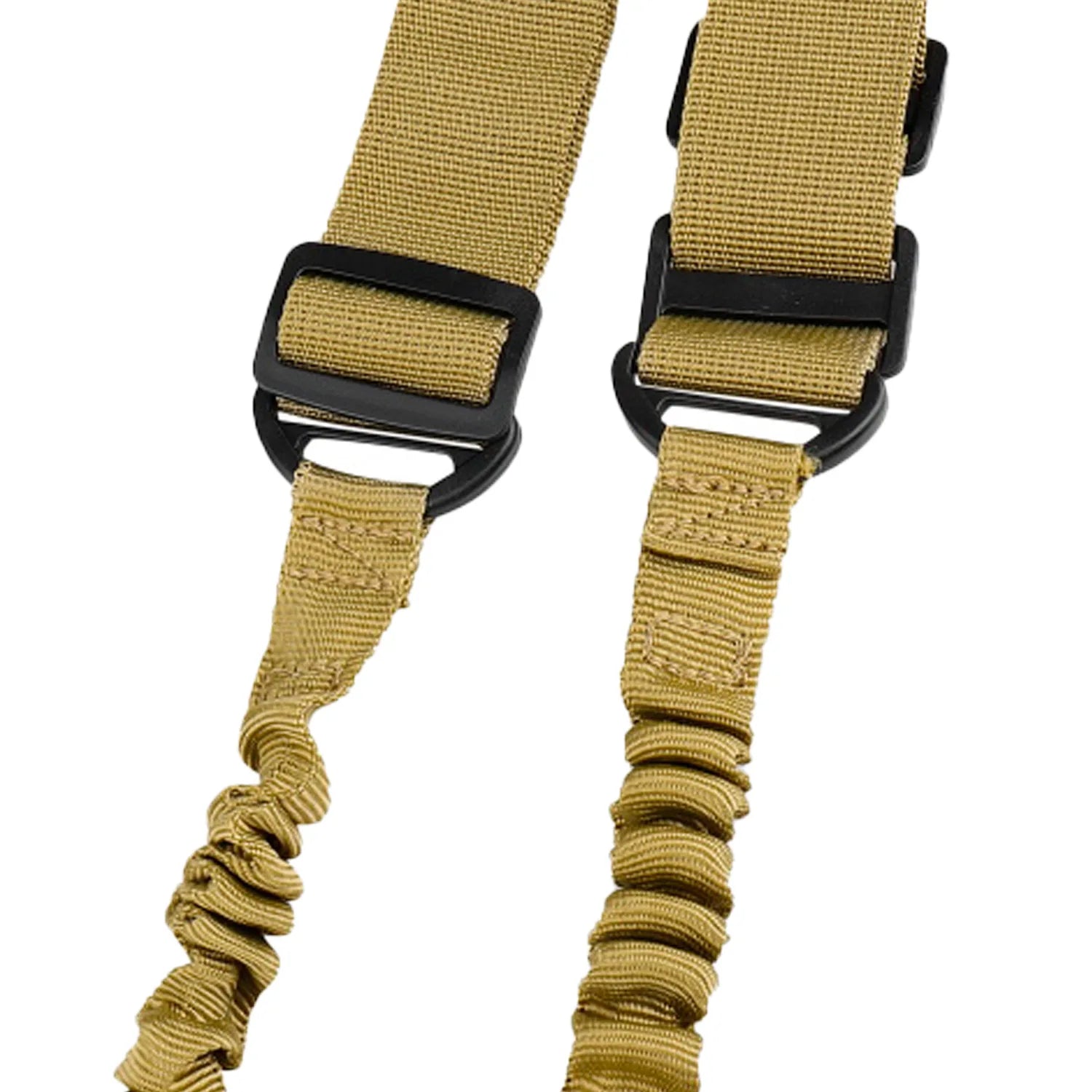 Shot Gun Belt Hunting Accessories Tactical Gear Tactical Single Point Gun Sling Shoulder Strap Rifle Rope Belt QD Metal Buckle