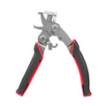 Stainless Steel Car Clip Pliers Automotive Snap Pliers Fastener Remover for Mechanics DIY Garage Workshop Users