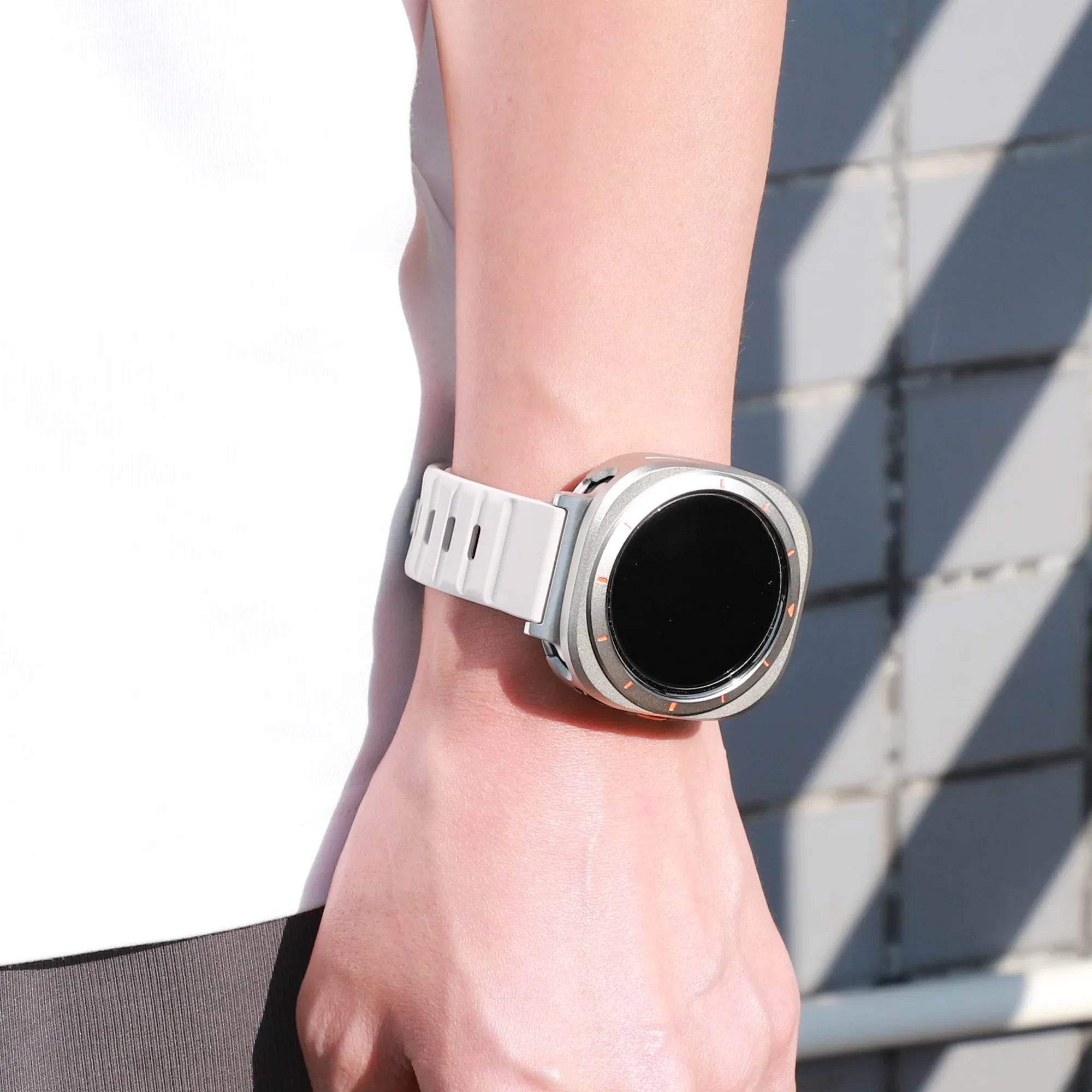 Luxury Aluminium Case For Samsung Galaxy Ultra Watch Ultra 47mm Metal Cover Screen Protector for samsung galaxy ultra 2025 47MM