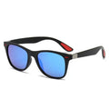 Night Vision Glasses PC Frame Polarized Sunglasses Men Outdoor Sport Sun Glasses Day Night Vision Driver Night Glasses Goggles