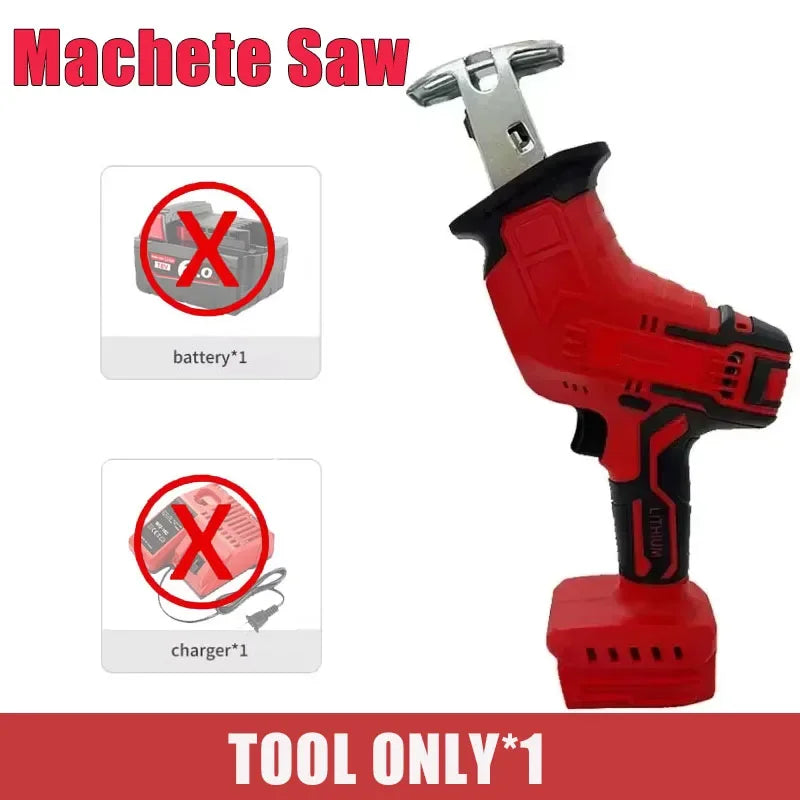 For Milwaukee Brushless Electric Angle Grinder  Electric Welder Cordless Drills Breaking Hammer 12 Inch Cordless Tools