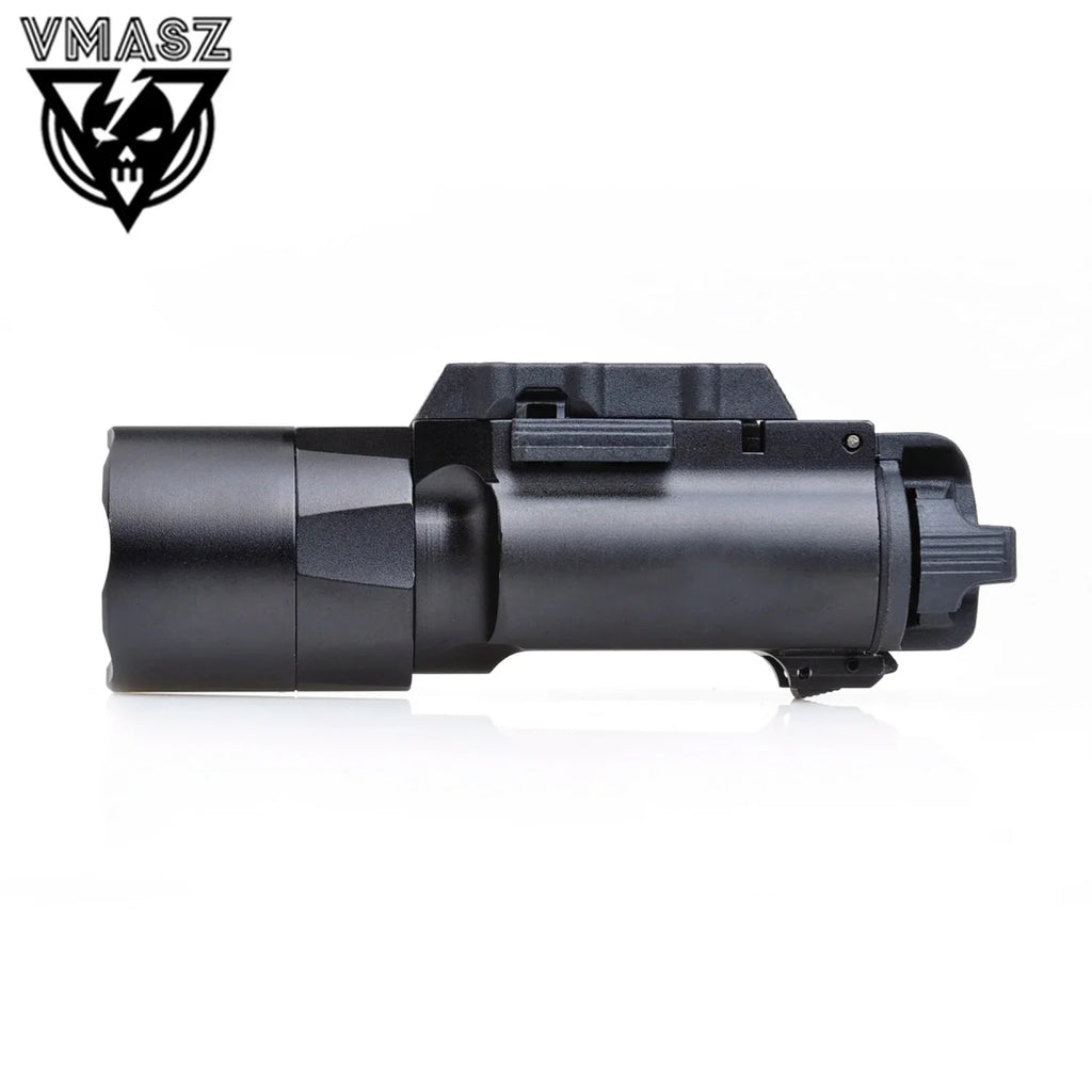 Tactical Surefire X300u X300 Pistol Scout Light High Quality Metal Flashlight Outdoor Tactical Gear Strobe Rifle Hunting