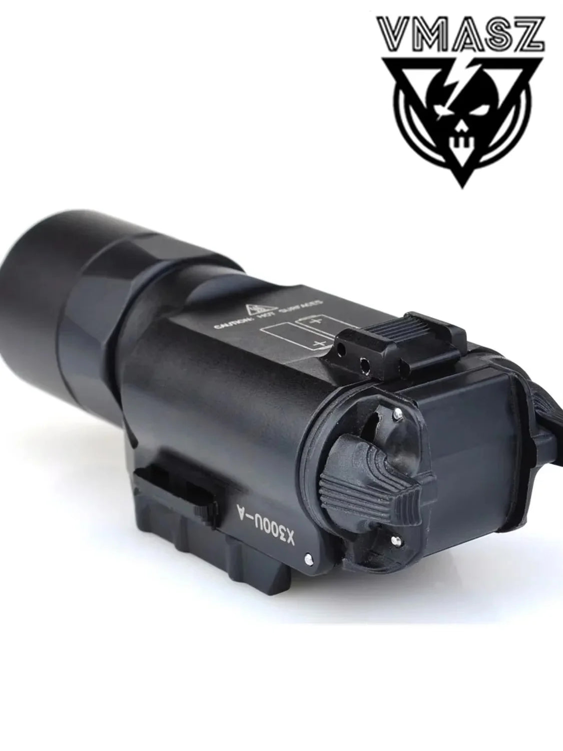 Tactical Surefire X300u X300 Pistol Scout Light High Quality Metal Flashlight Outdoor Tactical Gear Strobe Rifle Hunting