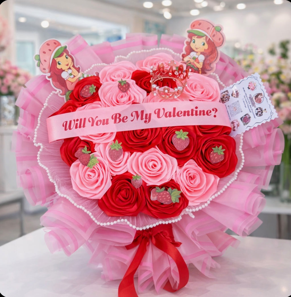 Custom bouquets