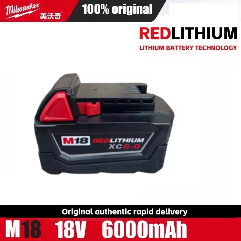 FIW212 Impact wrench Milwaukee Origina  18V 12Ah Lithium Ion Battery 21700 15-Cells, Compatible Milwaukee Cordless Power Tools