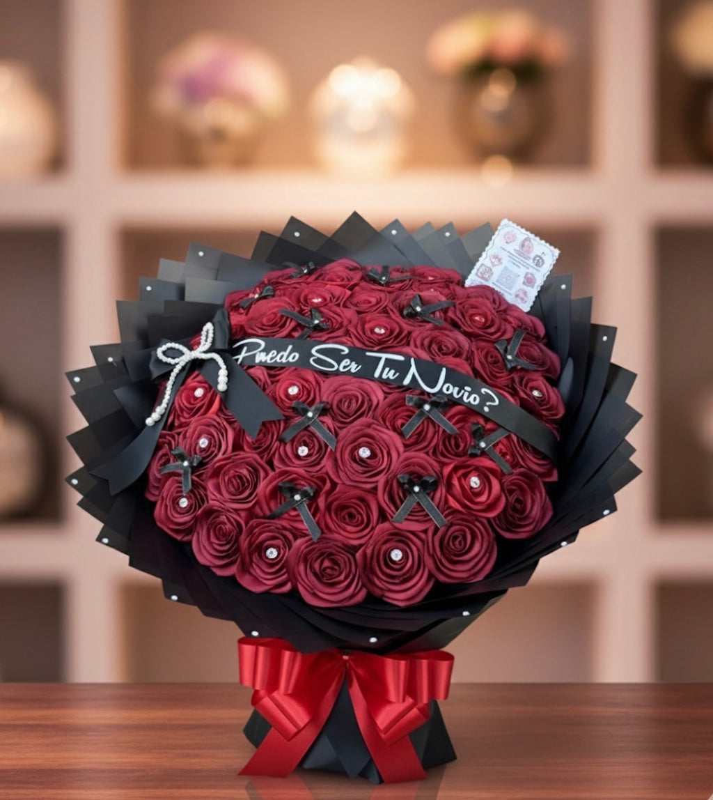 Custom bouquets