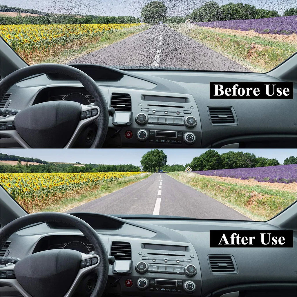 Car Window Windshield Wiper Glass Washer Auto Solid Cleaning Tablets Automotive Effervescent Tabletscar Cleaner Wiper Cleaner
