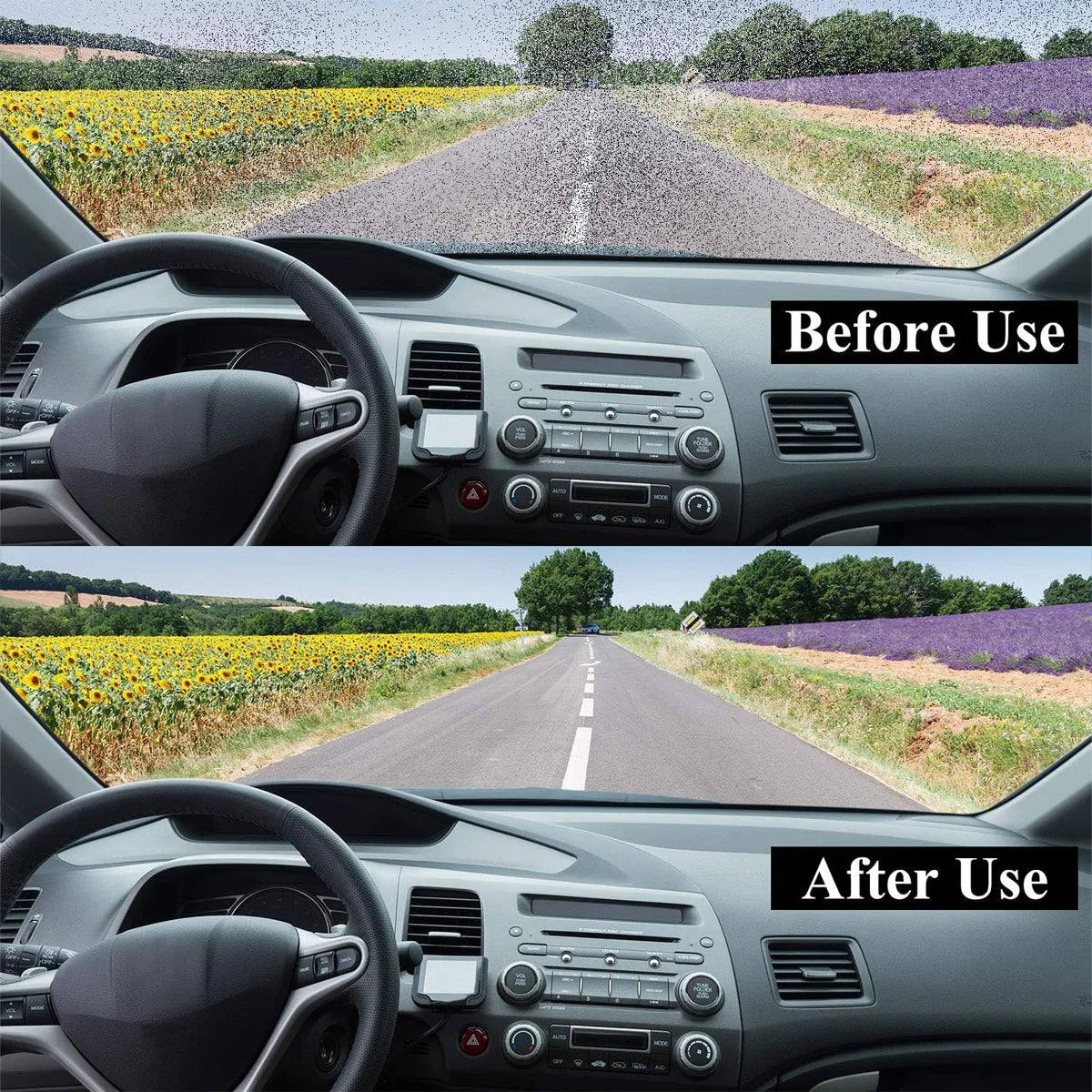 Car Window Windshield Wiper Glass Washer Auto Solid Cleaning Tablets Automotive Effervescent Tabletscar Cleaner Wiper Cleaner