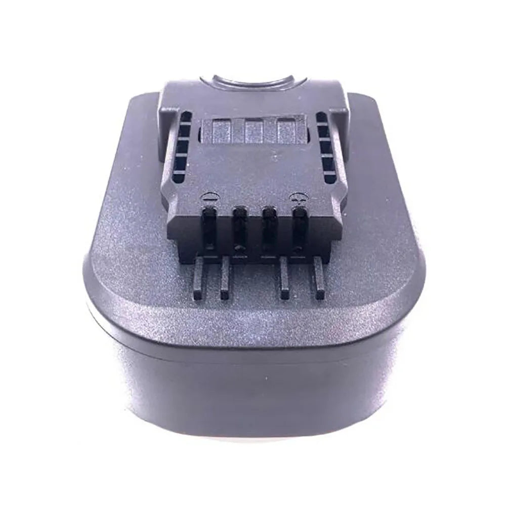 Battery Adapter Converter MWB18OWL for Worx 4-pin Orange Small Power Tools Compatible for Milwaukee 18V Lithium Batteries